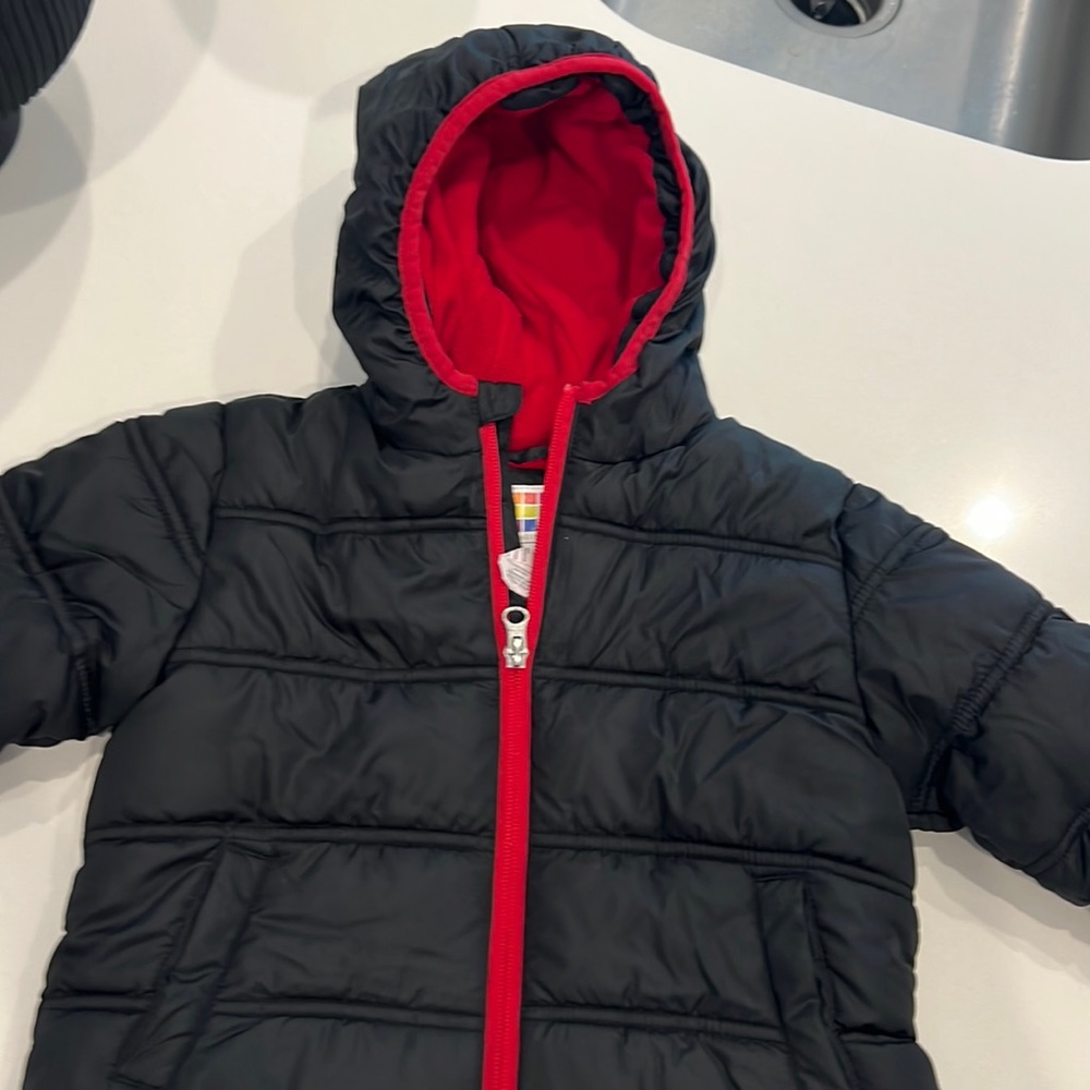 18 months Puffer jacket